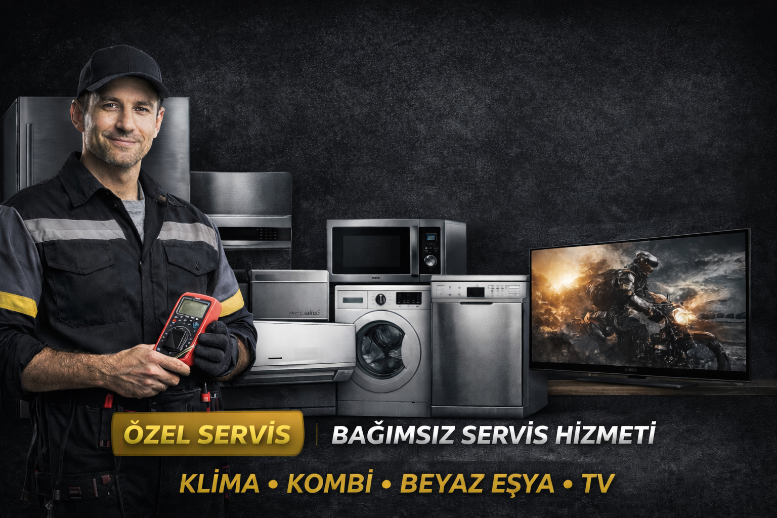  Tavas Klima Servisi